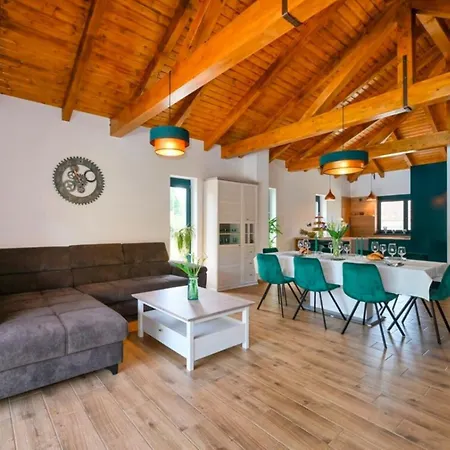 Villa Serenity Varazdin Apartment Kovacic